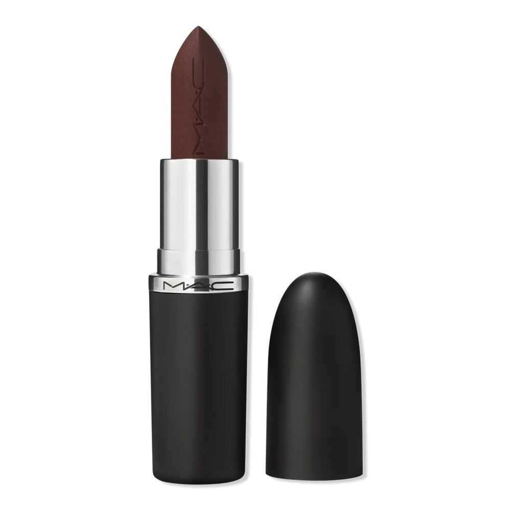 MAC ‘Bare M.A.Cximal’ M·A·Cximal Silky Matte Lipstick - Picture 2 of 9